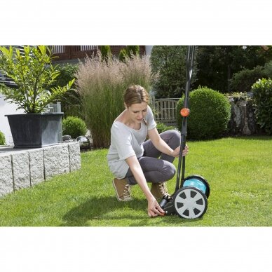 Vejapjovė cilindrinė Gardena 330 Classic 5