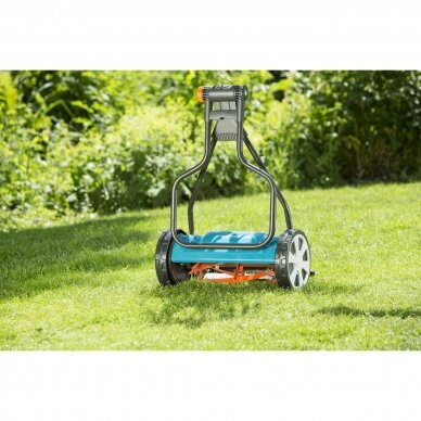 Vejapjovė cilindrinė Gardena 330 Classic 7