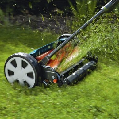 Vejapjovė cilindrinė GARDENA 400 6