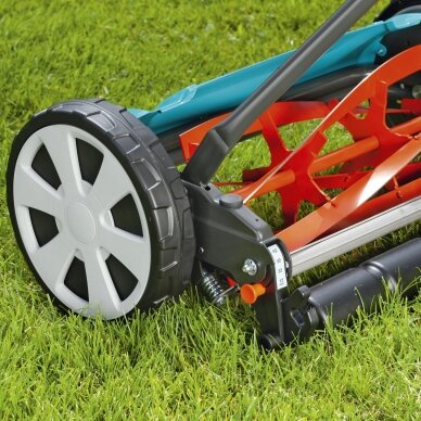 Vejapjovė cilindrinė GARDENA 400 7