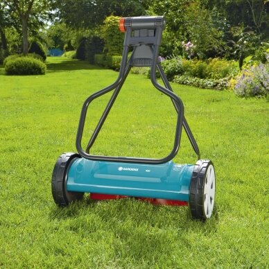 Vejapjovė cilindrinė GARDENA 400 3