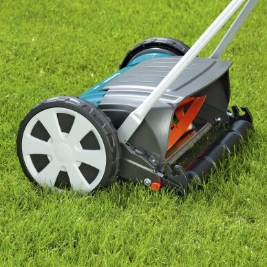 Vejapjovė cilindrinė GARDENA 400C 6