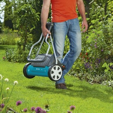 Vejapjovė cilindrinė GARDENA 400C 3