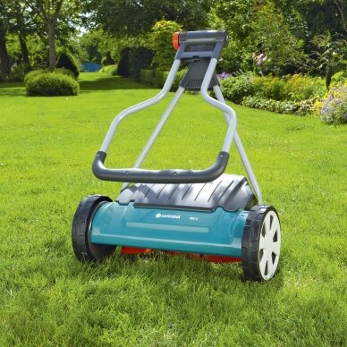 Vejapjovė cilindrinė GARDENA 400C 4