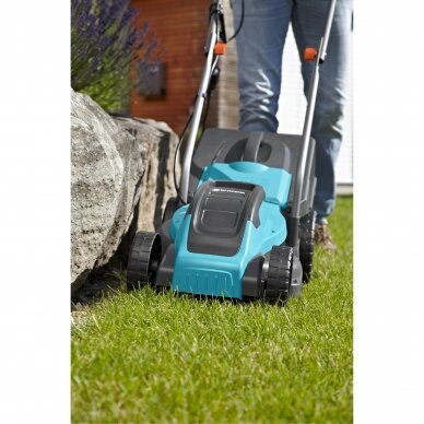 Vejapjovė elektrinė GARDENA PowerMax 1100/32 3