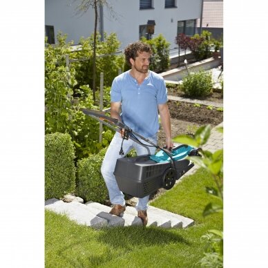 Vejapjovė elektrinė GARDENA PowerMax 1100/32 5