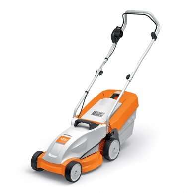 Vejapjovė elektrinė STIHL RME 235 1