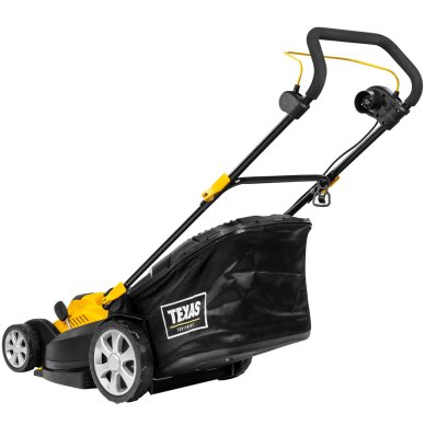 Vejapjovė elektrinė TEXAS Smart 4400 4 Vejapjovė elektrinė TEXAS Smart 4400 4
