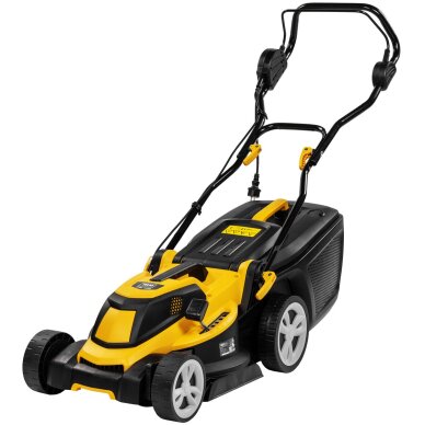 Vejapjovė elektrinė TEXAS TME1600 1
