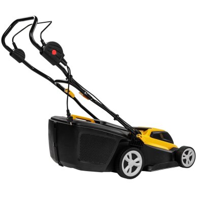Vejapjovė elektrinė TEXAS TME1600 2