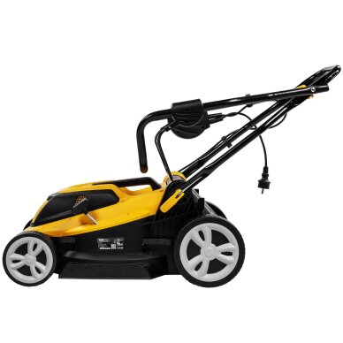 Vejapjovė elektrinė TEXAS TME1600 5