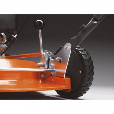 Vejapjovė benzininė HUSQVARNA KLIPPO LB 553SQe 7 Vejapjovė benzininė HUSQVARNA KLIPPO LB 553SQe 7