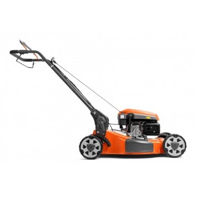 Vejapjovė benzininė HUSQVARNA LB 256SP 2