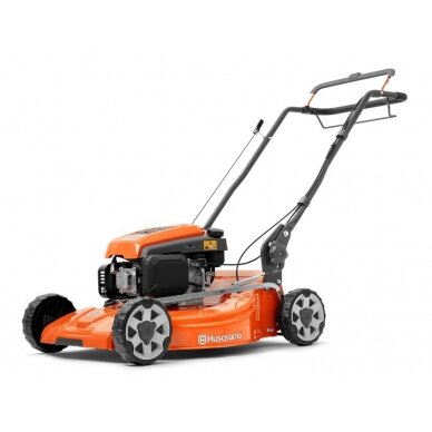 Vejapjovė benzininė HUSQVARNA LB 256SP 1