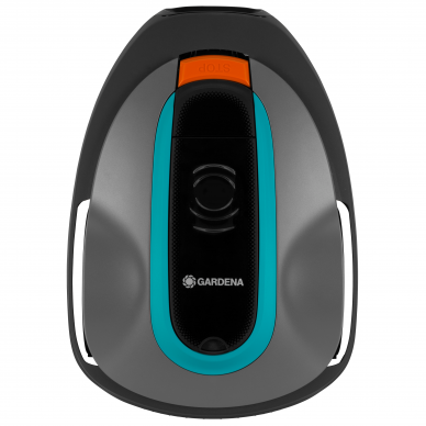 Vejapjovė robotas GARDENA Sileno City 600 4