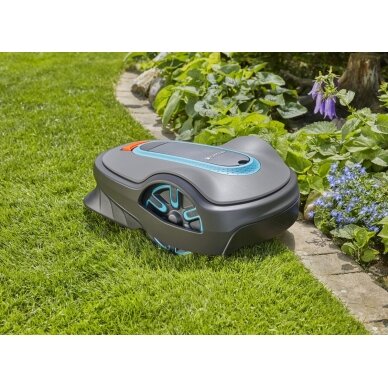 Vejapjovė robotas GARDENA Sileno Life 1250 3