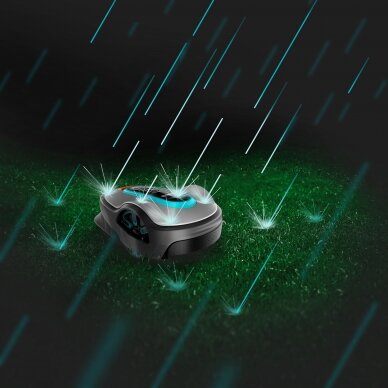 Vejapjovė robotas GARDENA Sileno Life 1250 10