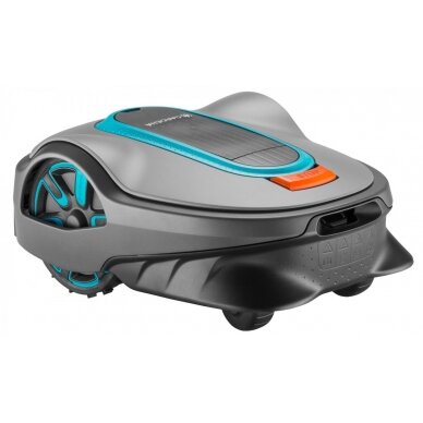 Vejapjovė robotas GARDENA Sileno Life 1250