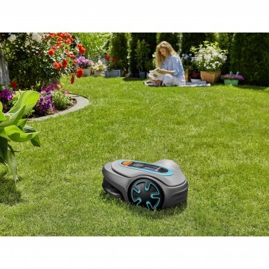 Vejapjovė robotas GARDENA Sileno Minimo 250 5