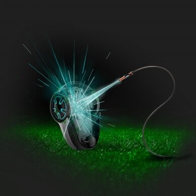 Vejapjovė robotas GARDENA Sileno Minimo 400 12