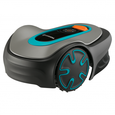 Vejapjovė robotas GARDENA Sileno Minimo 500