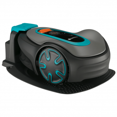 Vejapjovė robotas GARDENA Sileno Minimo 500 4