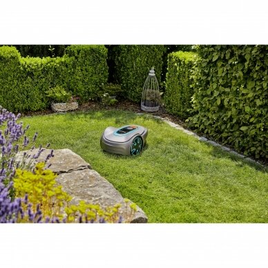 Vejapjovė robotas GARDENA Sileno Minimo 500 7