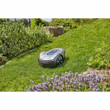 Vejapjovė robotas GARDENA Sileno Minimo 250