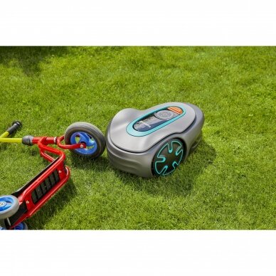 Vejapjovė robotas GARDENA Sileno Minimo 500