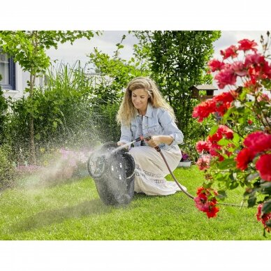 Vejapjovė robotas GARDENA Sileno Minimo 500 12