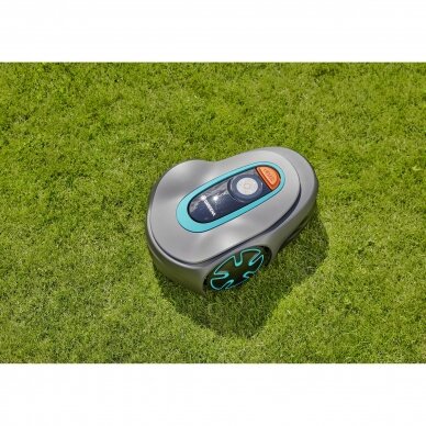 Vejapjovė robotas GARDENA Sileno Minimo 500 13
