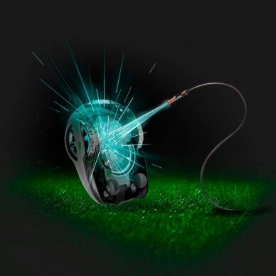 Vejapjovė robotas GARDENA SMART Sileno Life 1000 11