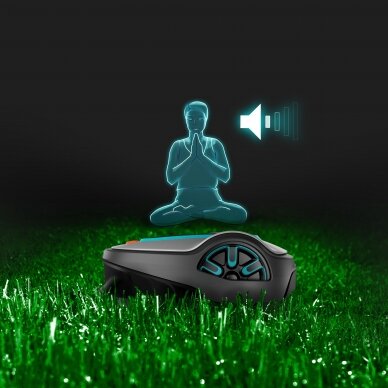 Vejapjovė robotas GARDENA SMART Sileno Life 750 7