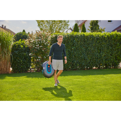 Vejapjovė robotas GARDENA SMART Sileno Max 1000 5