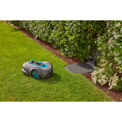 Vejapjovė robotas GARDENA SMART Sileno Max 1000 4