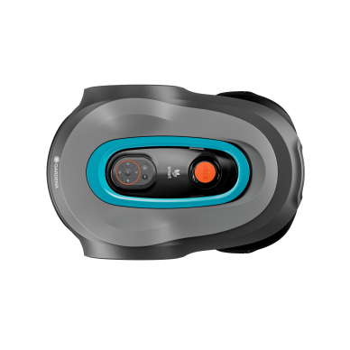 Vejapjovė robotas GARDENA SMART Sileno Max 1000 2
