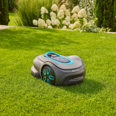 Vejapjovė robotas GARDENA SMART Sileno Max 1200 4