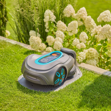 Vejapjovė robotas GARDENA SMART Sileno Max 1200 5