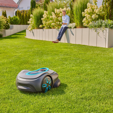 Vejapjovė robotas GARDENA SMART Sileno Max 1200 6