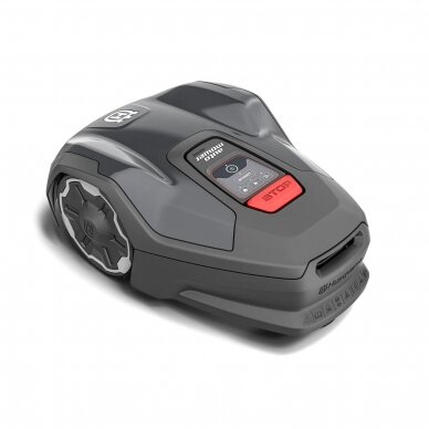 Vejapjovė robotas HUSQVARNA Automower Aspire R4 2