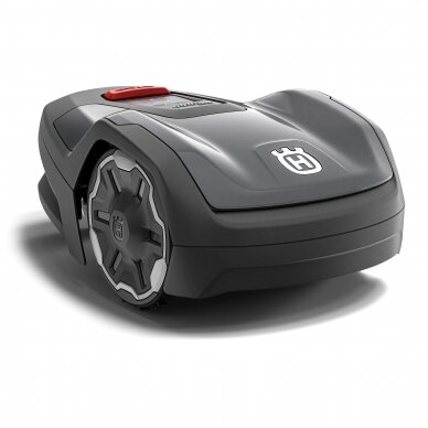 Vejapjovė robotas HUSQVARNA Automower Aspire R4 1