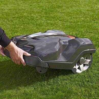 Vejapjovė robotas HUSQVARNA Automower 305 14