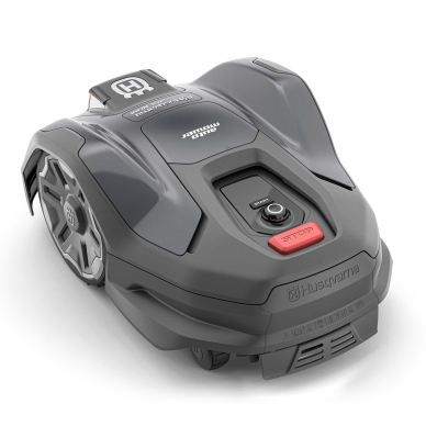 Vejapjovė robotas HUSQVARNA Automower 305E NERA 1