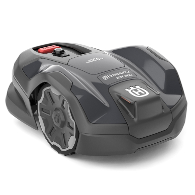 Vejapjovė robotas HUSQVARNA Automower 305E NERA