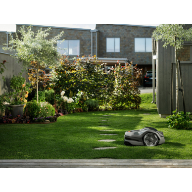 Vejapjovė robotas HUSQVARNA Automower 305E NERA 6