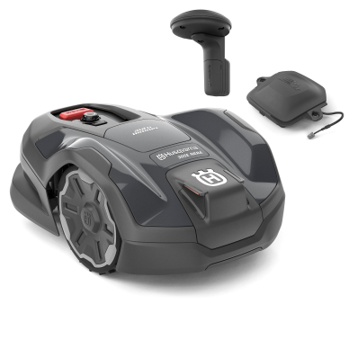 Vejapjovė robotas HUSQVARNA Automower 305E NERA komplektas