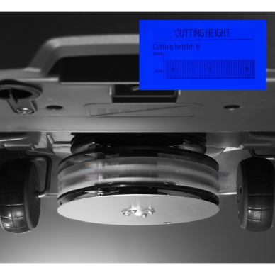 Vejapjovė robotas HUSQVARNA Automower 320 NERA komplektas 23