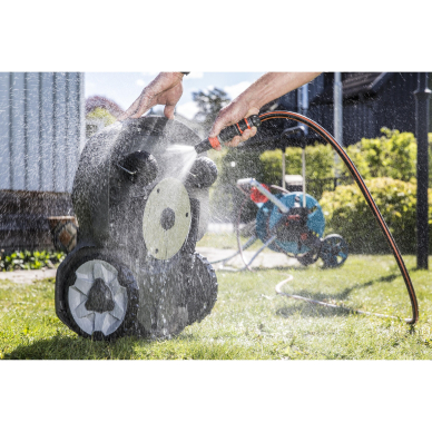 Vejapjovė robotas HUSQVARNA Automower 320 NERA komplektas 24