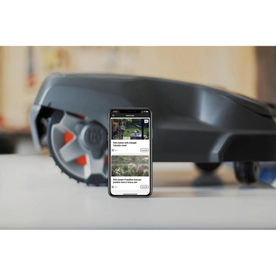 Vejapjovė robotas HUSQVARNA Automower 320 NERA komplektas 11