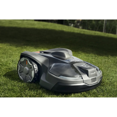 Vejapjovė robotas HUSQVARNA Automower 320 NERA komplektas 13